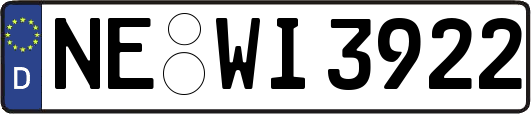 NE-WI3922
