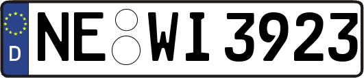 NE-WI3923