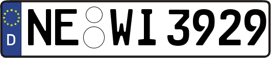 NE-WI3929