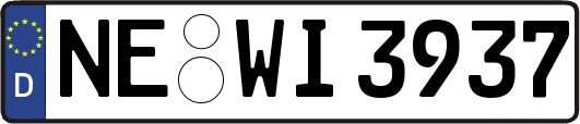 NE-WI3937