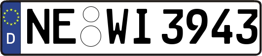 NE-WI3943