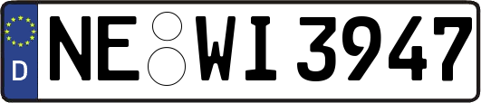 NE-WI3947