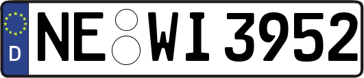 NE-WI3952