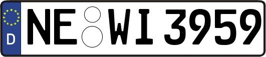 NE-WI3959