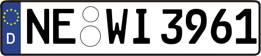NE-WI3961