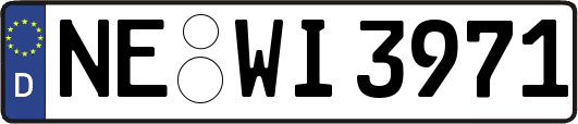 NE-WI3971