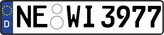 NE-WI3977