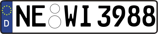 NE-WI3988