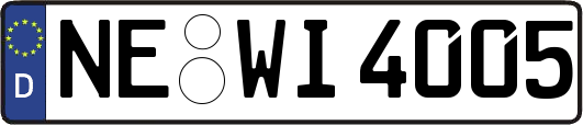 NE-WI4005