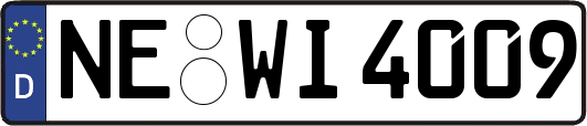NE-WI4009