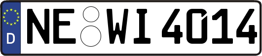 NE-WI4014