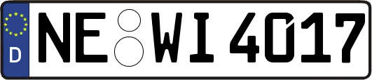 NE-WI4017