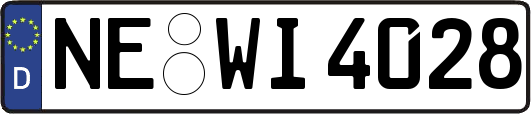 NE-WI4028
