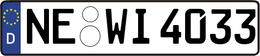 NE-WI4033