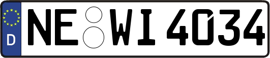NE-WI4034