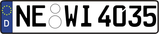 NE-WI4035