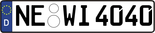 NE-WI4040