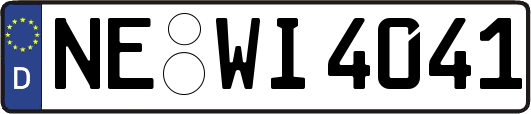 NE-WI4041