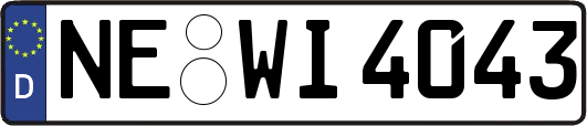 NE-WI4043