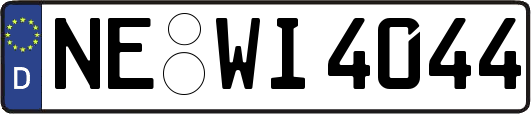 NE-WI4044