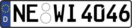 NE-WI4046