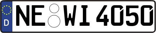 NE-WI4050