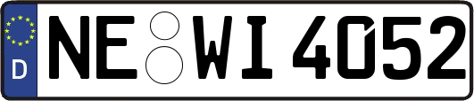 NE-WI4052