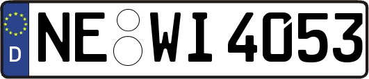 NE-WI4053