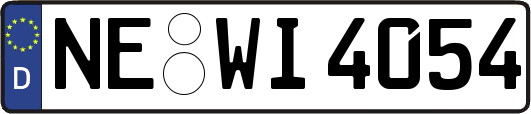 NE-WI4054