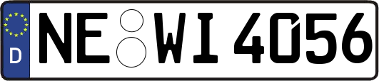 NE-WI4056