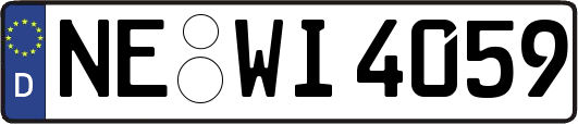 NE-WI4059