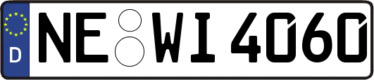NE-WI4060