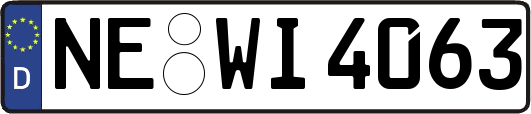 NE-WI4063