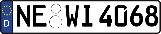 NE-WI4068