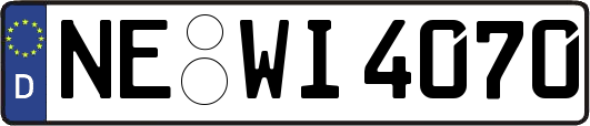 NE-WI4070