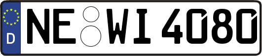 NE-WI4080
