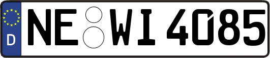 NE-WI4085