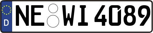 NE-WI4089