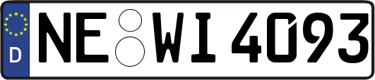 NE-WI4093