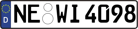 NE-WI4098