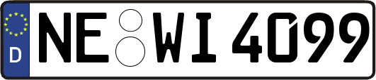 NE-WI4099