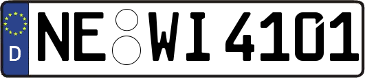 NE-WI4101