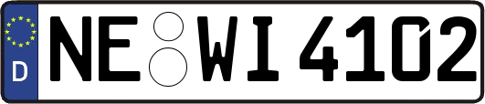 NE-WI4102