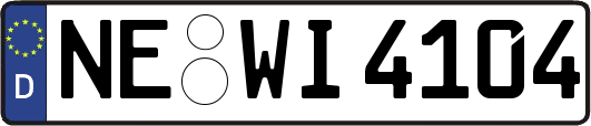 NE-WI4104