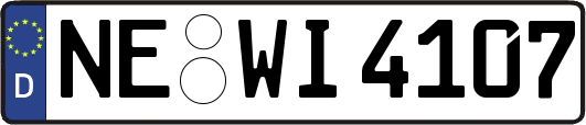 NE-WI4107