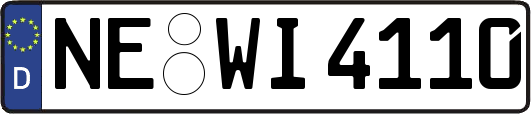 NE-WI4110