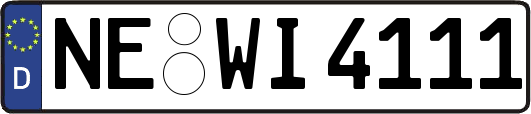 NE-WI4111
