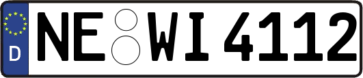 NE-WI4112