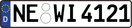 NE-WI4121