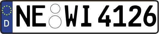 NE-WI4126